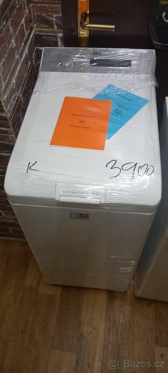 Automatická pračka AEG