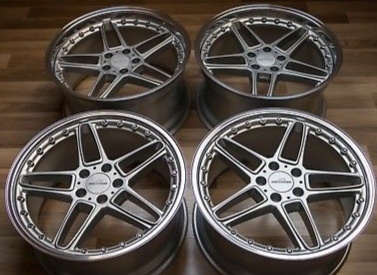 Ac Schnitzer typ 3 koupím kusovky