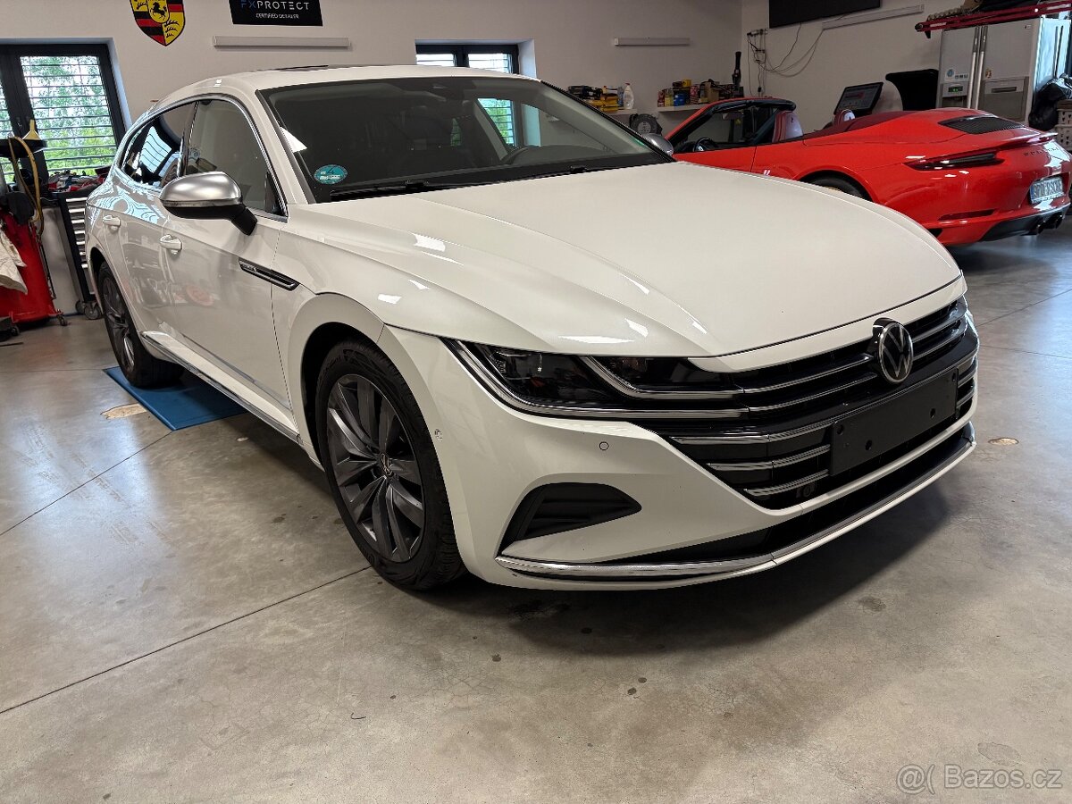 Vw Arteon Shooting Brake 2tdi Dsg 4x4 200ps model2022