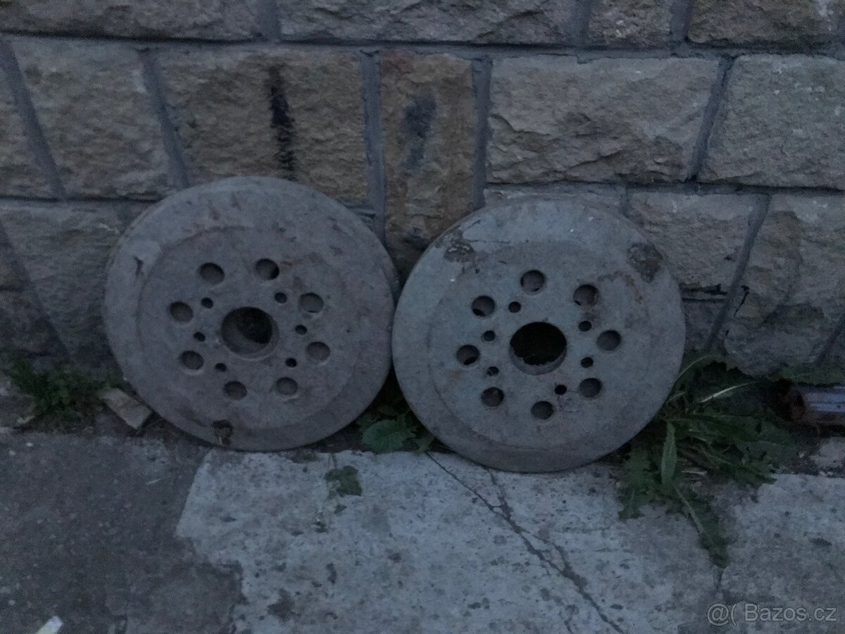 Závaží Zetor krystal