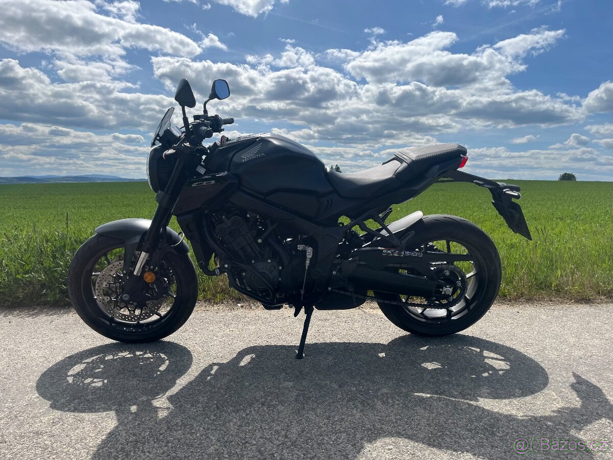 Honda CB650R
