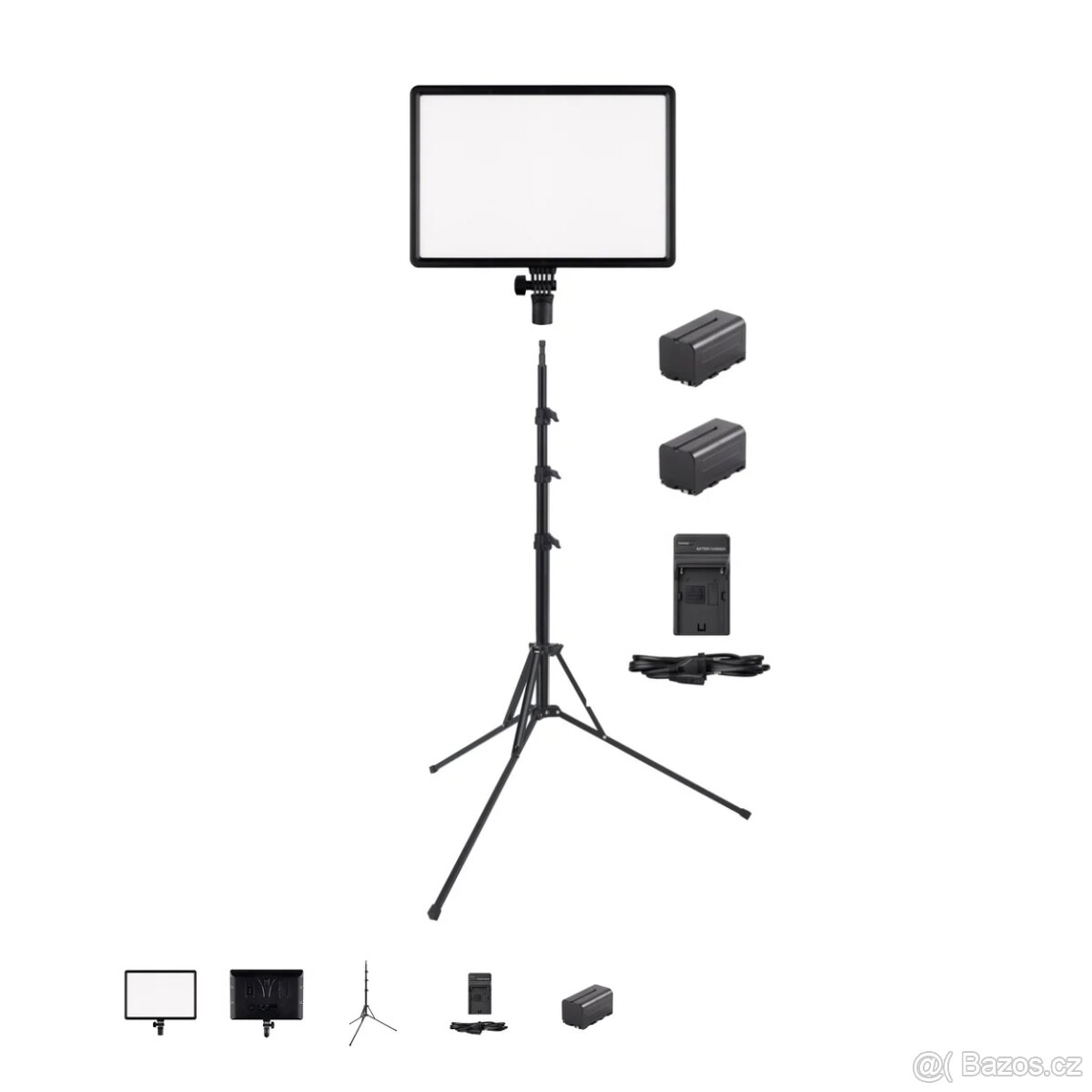 Fomei LED 52D travel kit