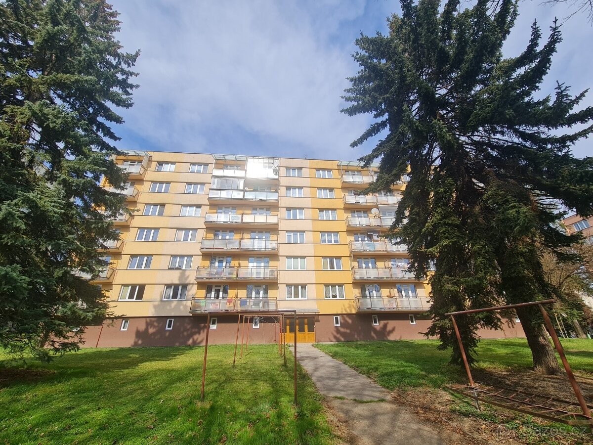 Byt 2+1 Pelhřimov na prodej