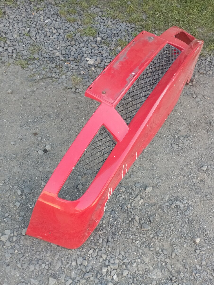 Škoda Fabia 1 GT originál spoiler
