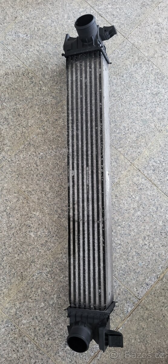 Intercooler Fiat Ducato rok 2017