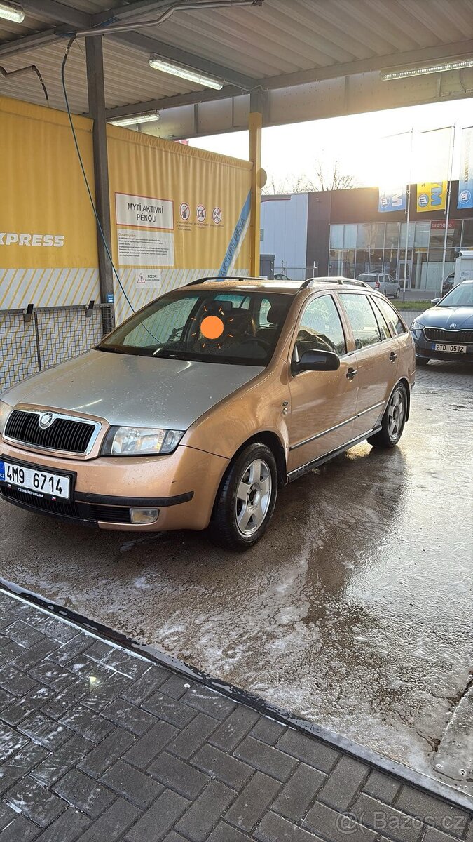 Prodám auto