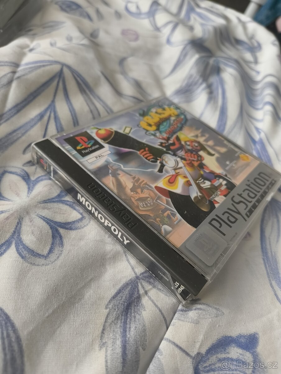 Crash Bandicoot 3: Warped