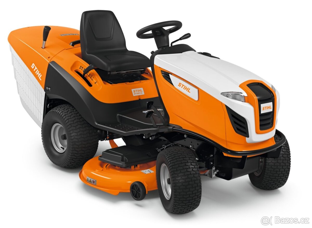 Zahradní traktor STIHL RT 6127.1 ZL