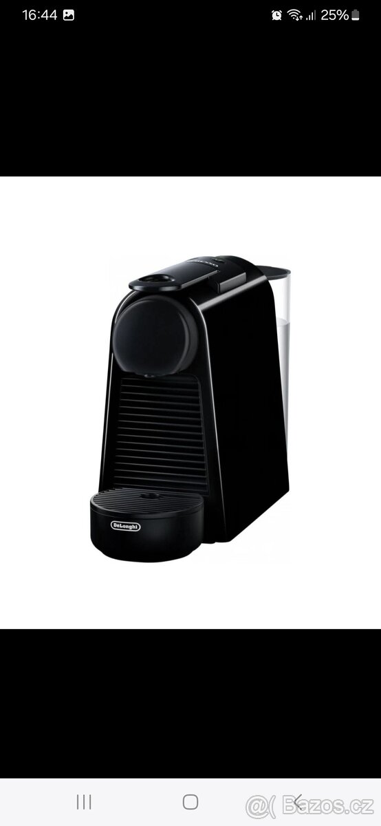 Kávovar Nespresso
