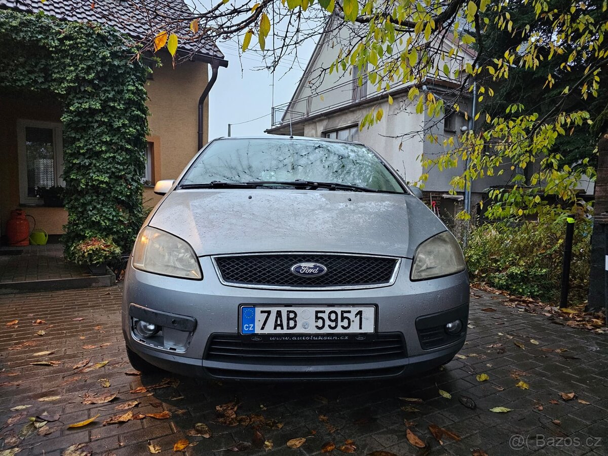Ford C MAX 1.6tdci 2005