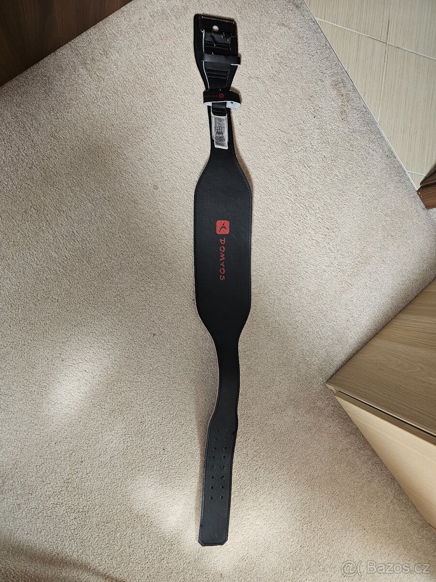 Fitness opasek z Decathonu vel. 2XL/3XL