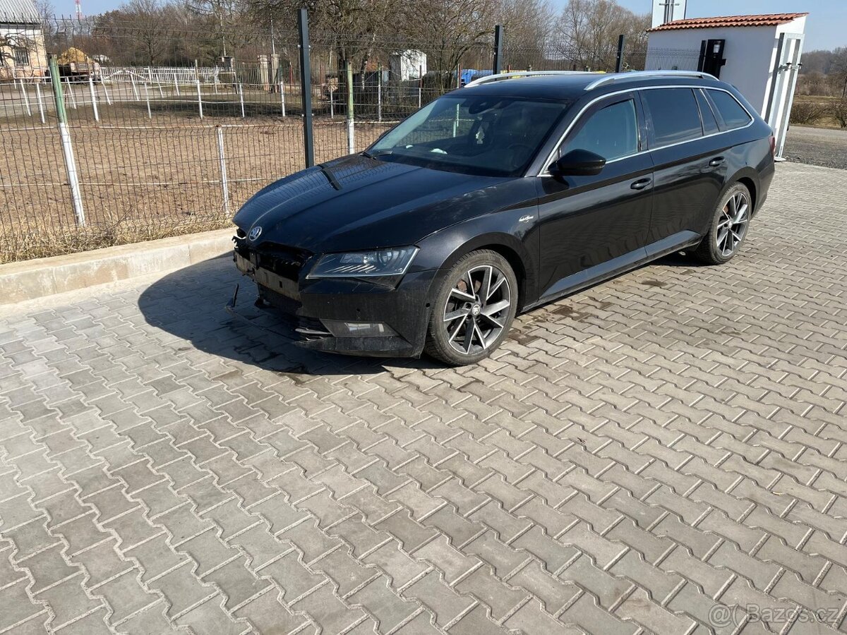 Náhradní díly - Škoda Superb 3 ,2.0TDI,DFC,SGH,LF9R(DSG)