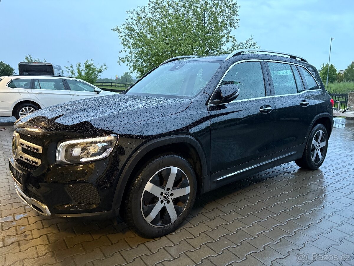 Mercedes GLB 200CDI FULL LED AMBIENT ACC KAMERA