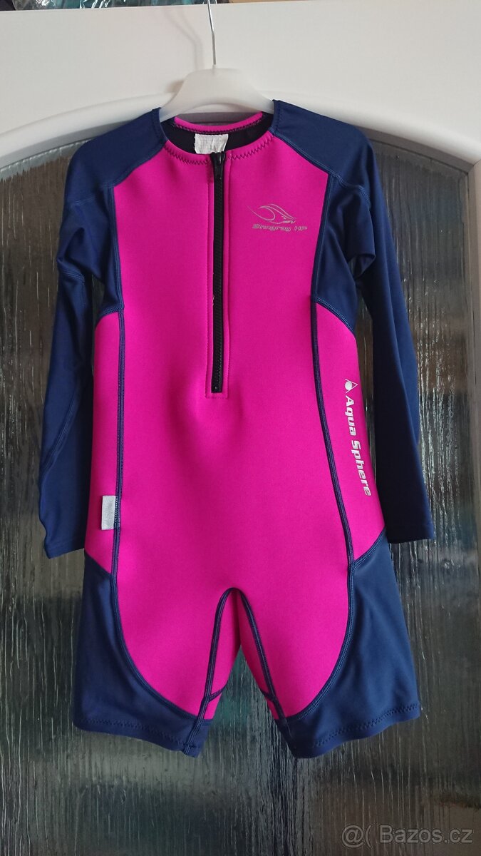 Dětský neoprén- Aqua Sphere Stingray