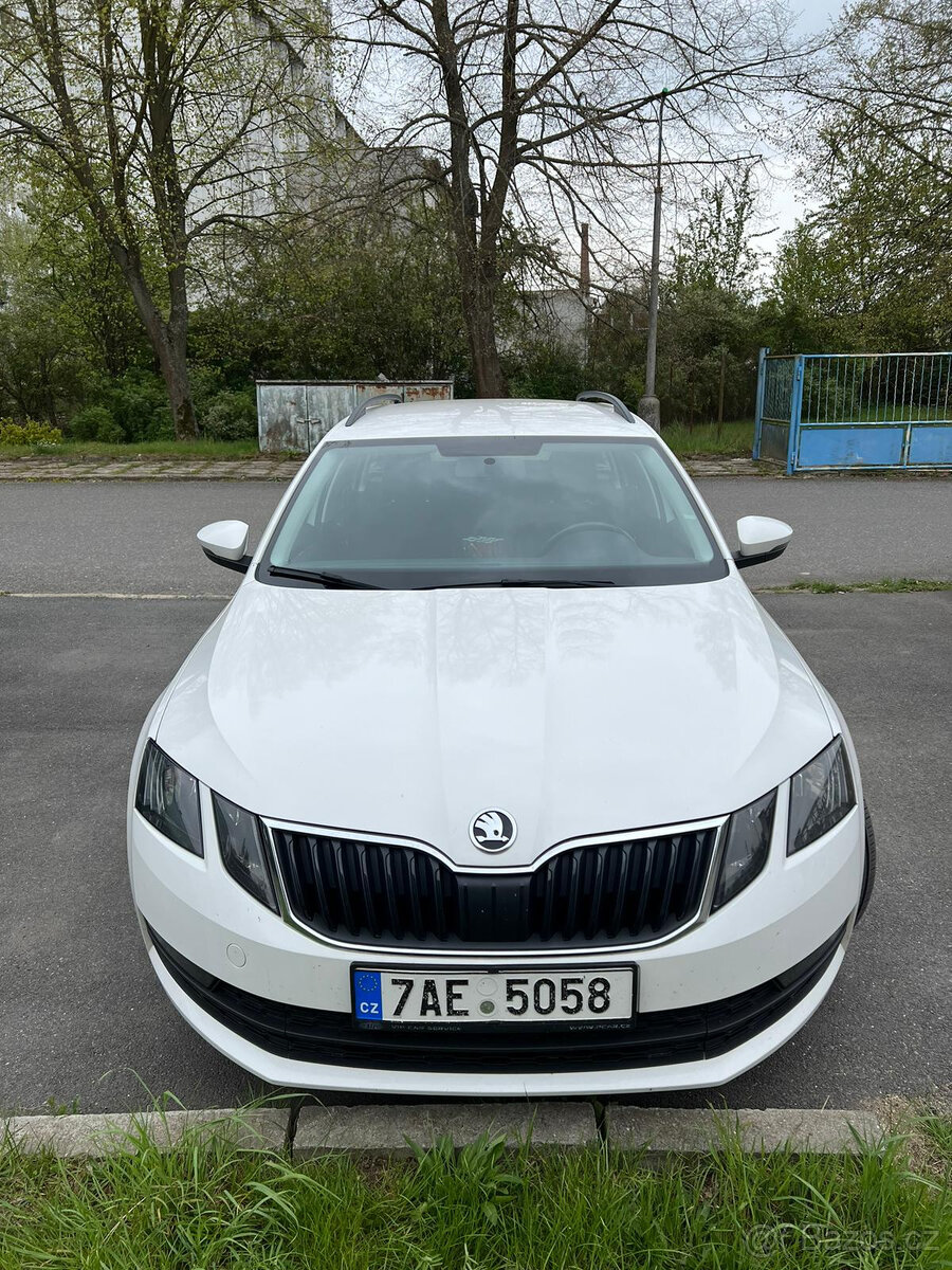 Škoda Octavia 3 combi, 1.6 TDI, 85 kW
