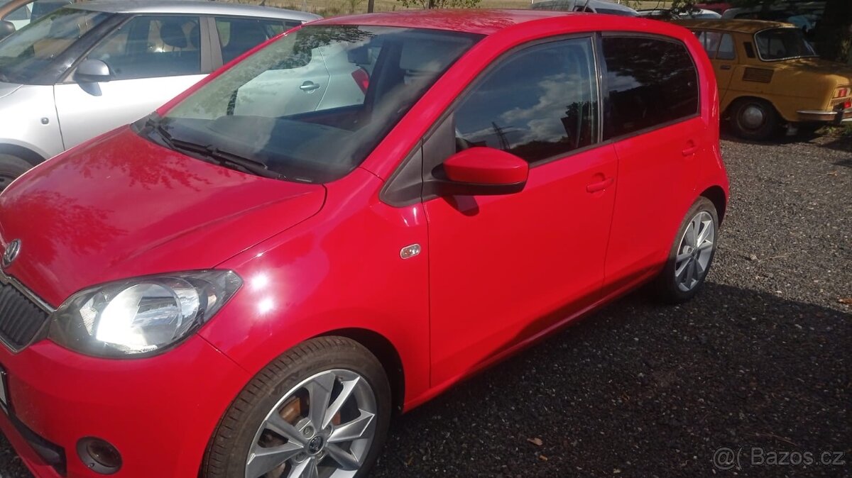 Škoda Citigo Automat