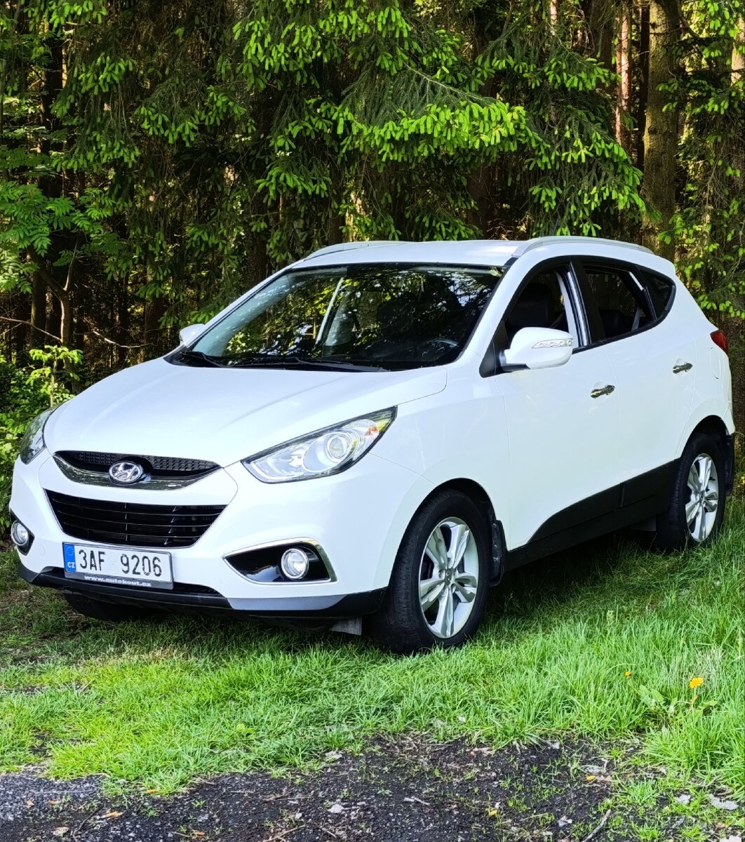 Hyundai ix35 2013 rok