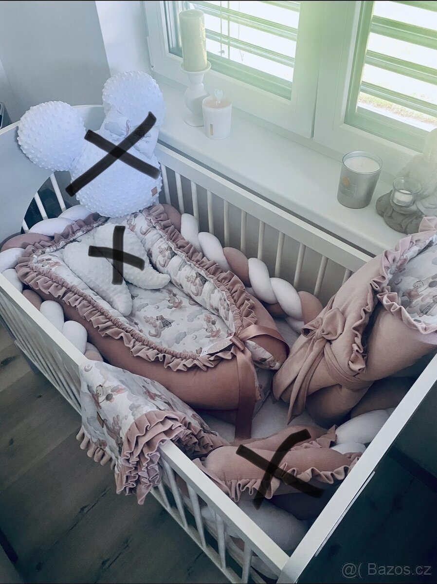 Výbavička do postýlky