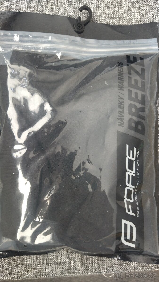 Návleky na nohy Force Breeze