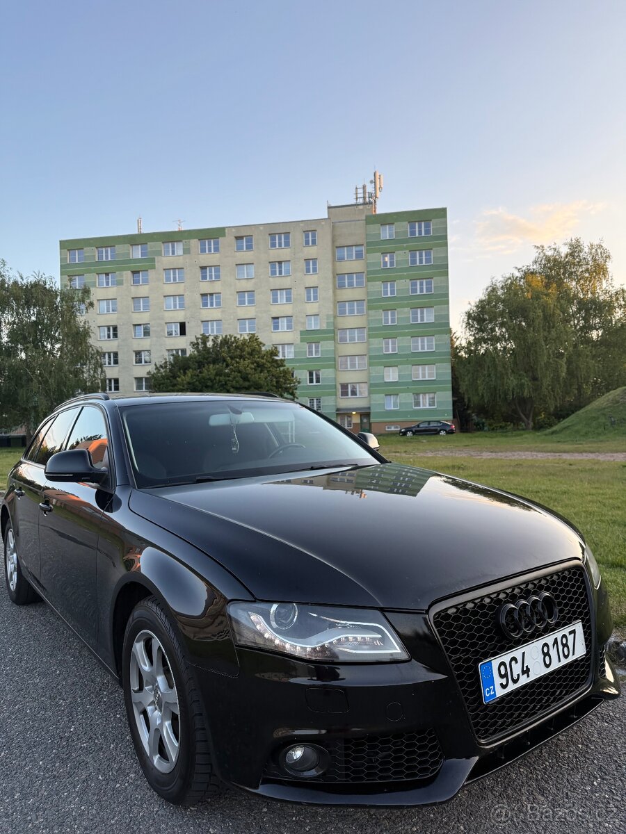 Audi a4 B8 2.0 TFSI 155KW Quattro
