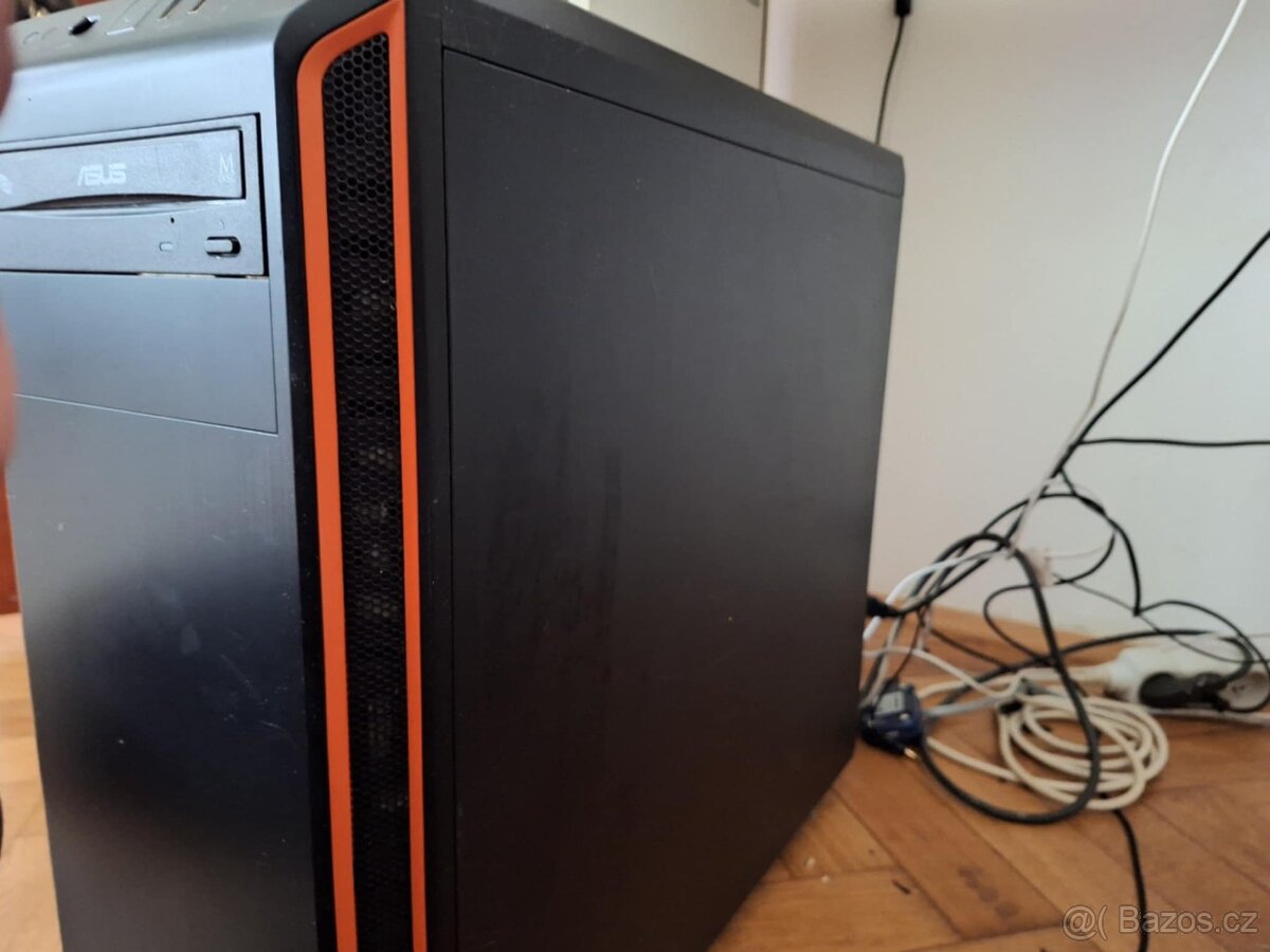 Herní PC GTX 1050 + Phenom X4 – 14GB RAM