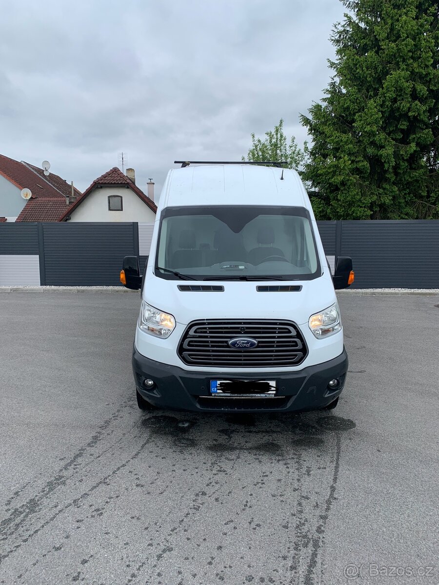 Prodám Ford Transit Jumbo