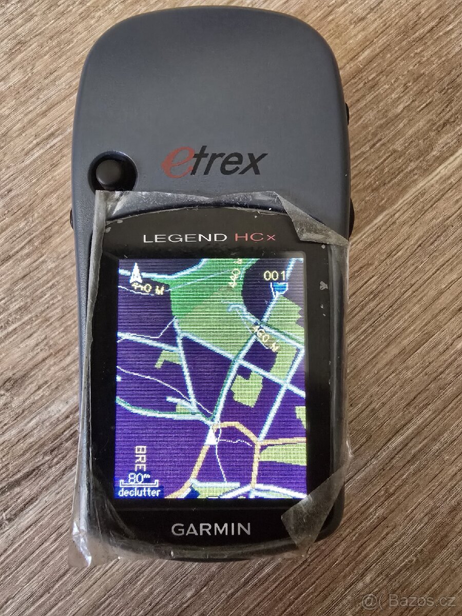 Garmin eTrex Legend HCx