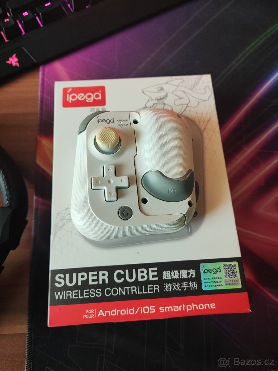 Ipega super cube
