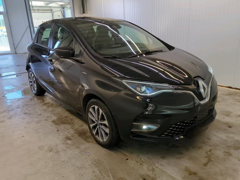 Renault ZOE R135 100kW, baterie 52kWh, CCS, PLNÁ VÝBAVA, DPH
