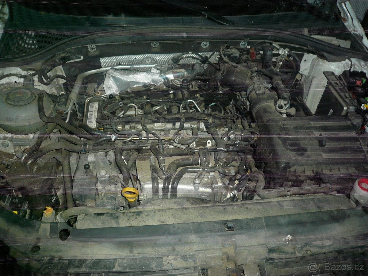 ŠKODA OCTAVIA III COMBI 1.6 85KW DDY