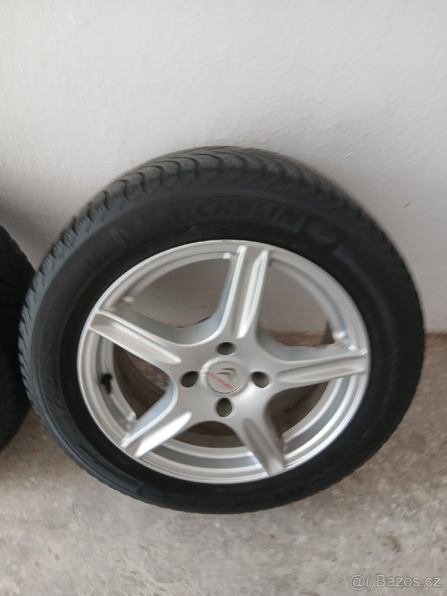 Alu kola Citroën