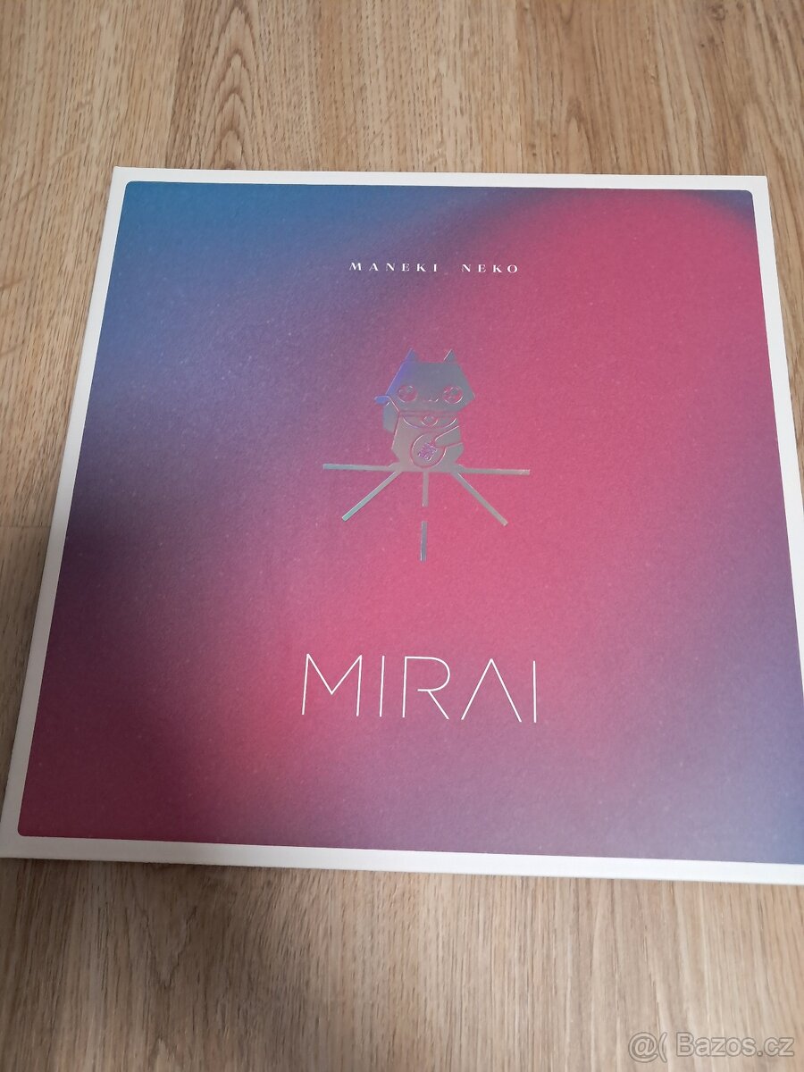 Mirai: Maneki Neko - Vinyl (LP)