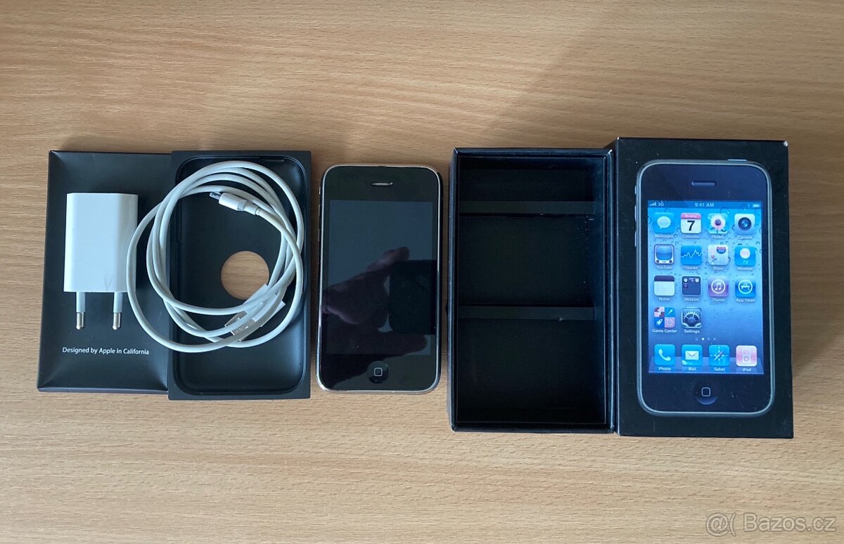 Apple iPhone 3G S