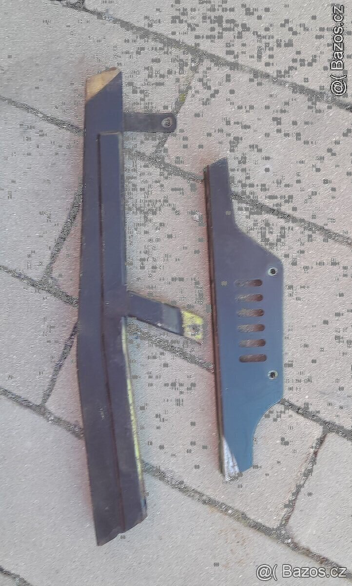 Babetta 210- kryty řetězu