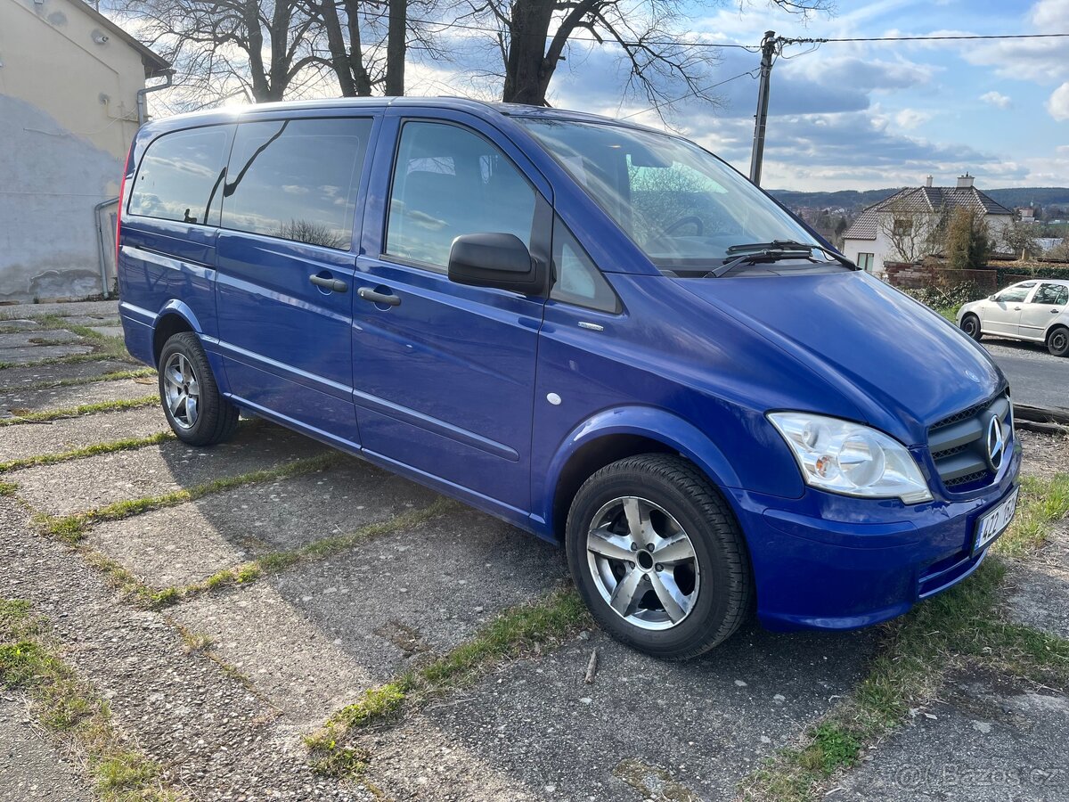Mercedes Vito 113long