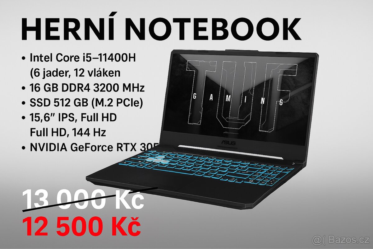 Asus Tuf Gaming a15