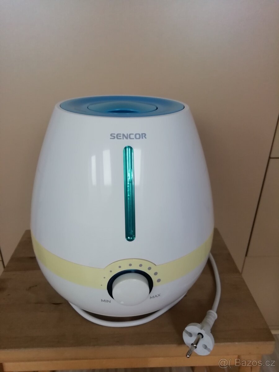 Zvlhčovač vzduchu SENCOR SHF2000BL