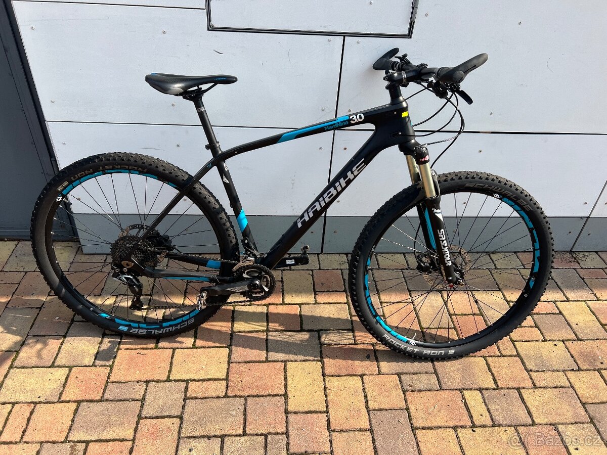 Kolo Haibike Hardnine 3.0 29” XL
