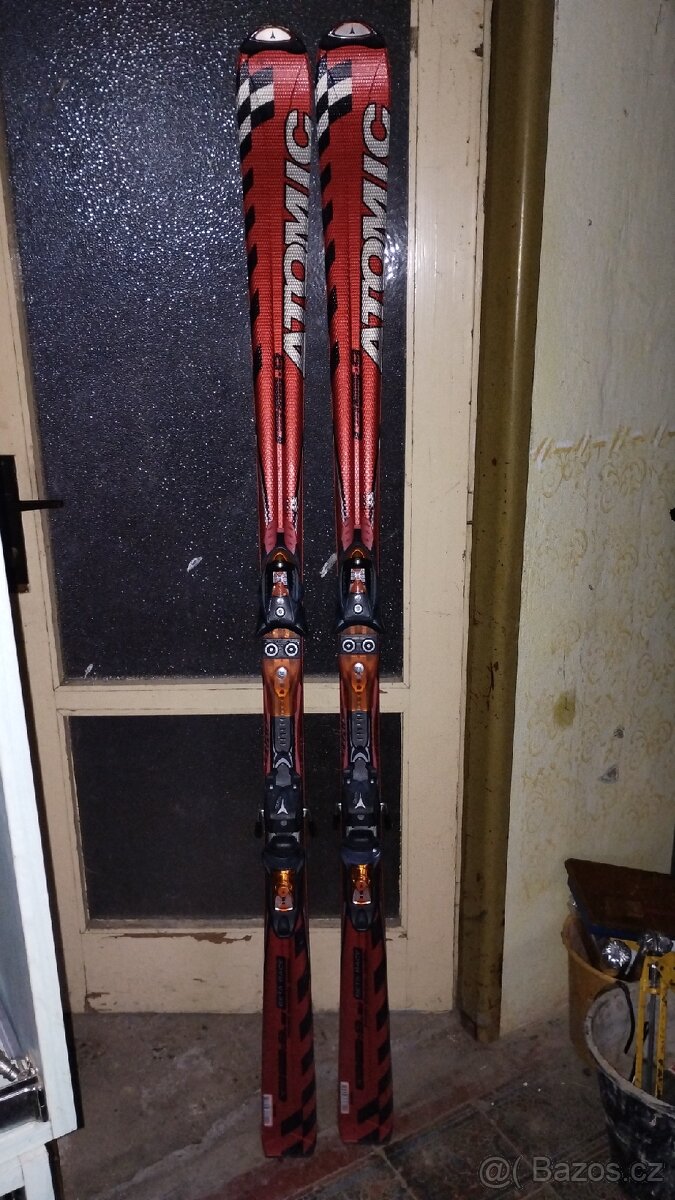 Prodam lyze 180 atomic