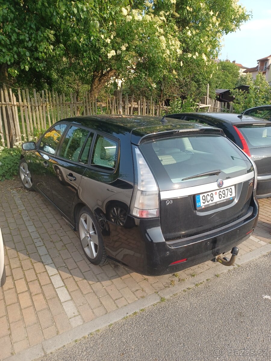 Saab combi Vector
