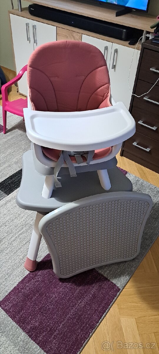 Prodám multifunkční židličku pro děti