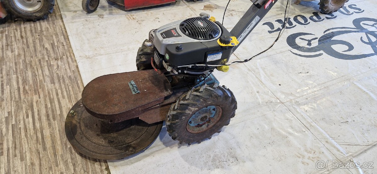 Motor Briggs Stratton 850 series 6.5HP Vari, Balcar, Terra
