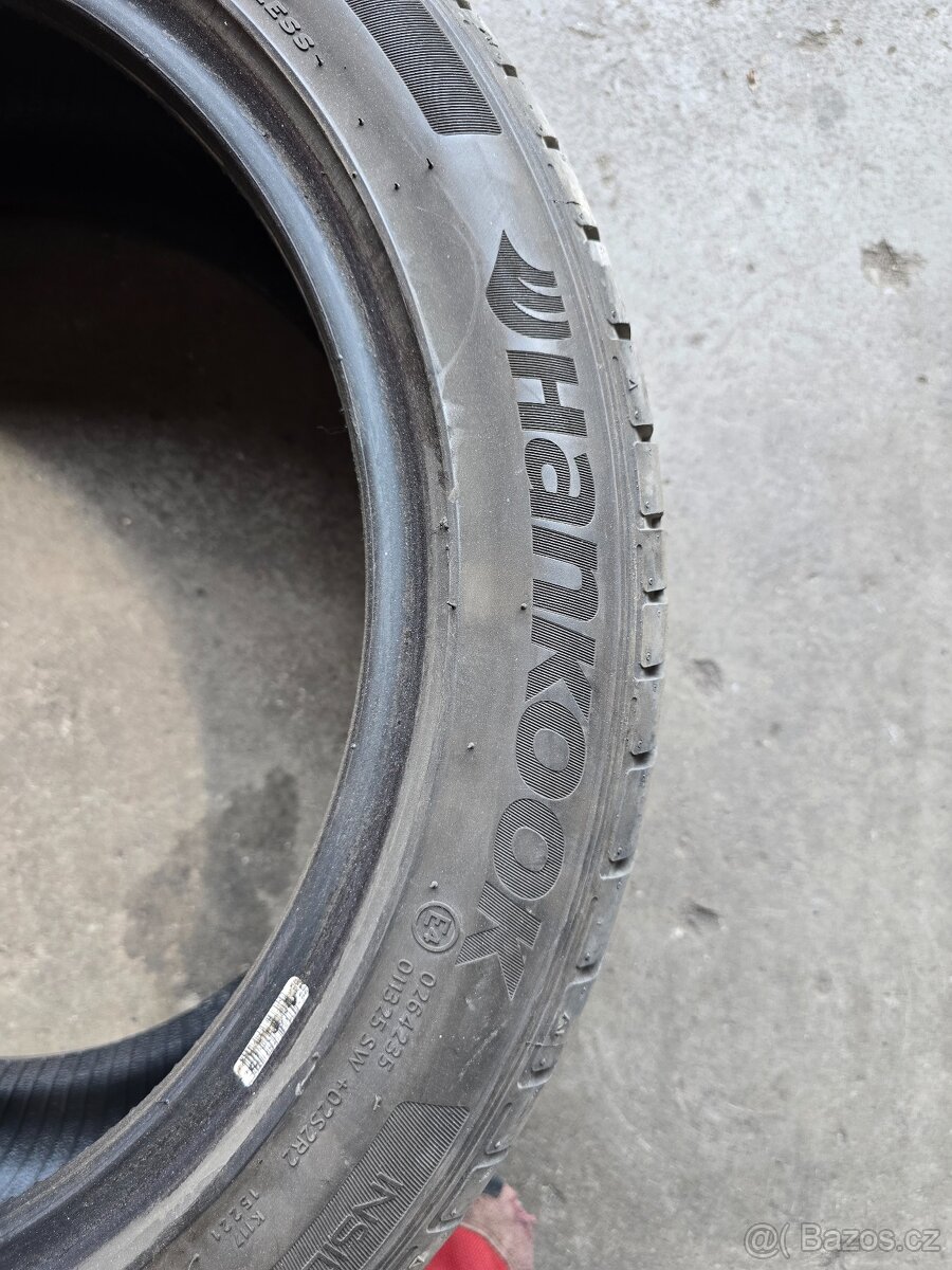 REZERVOVÁNO - Letní pneu Hankook Ventus S1 evo2 225/45 r17
