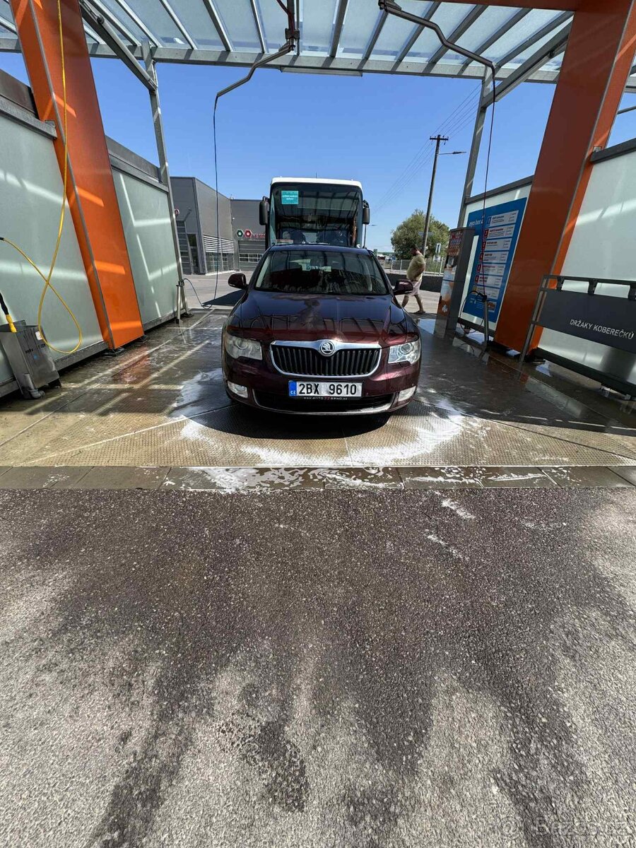 Superb II 2.0TDI
