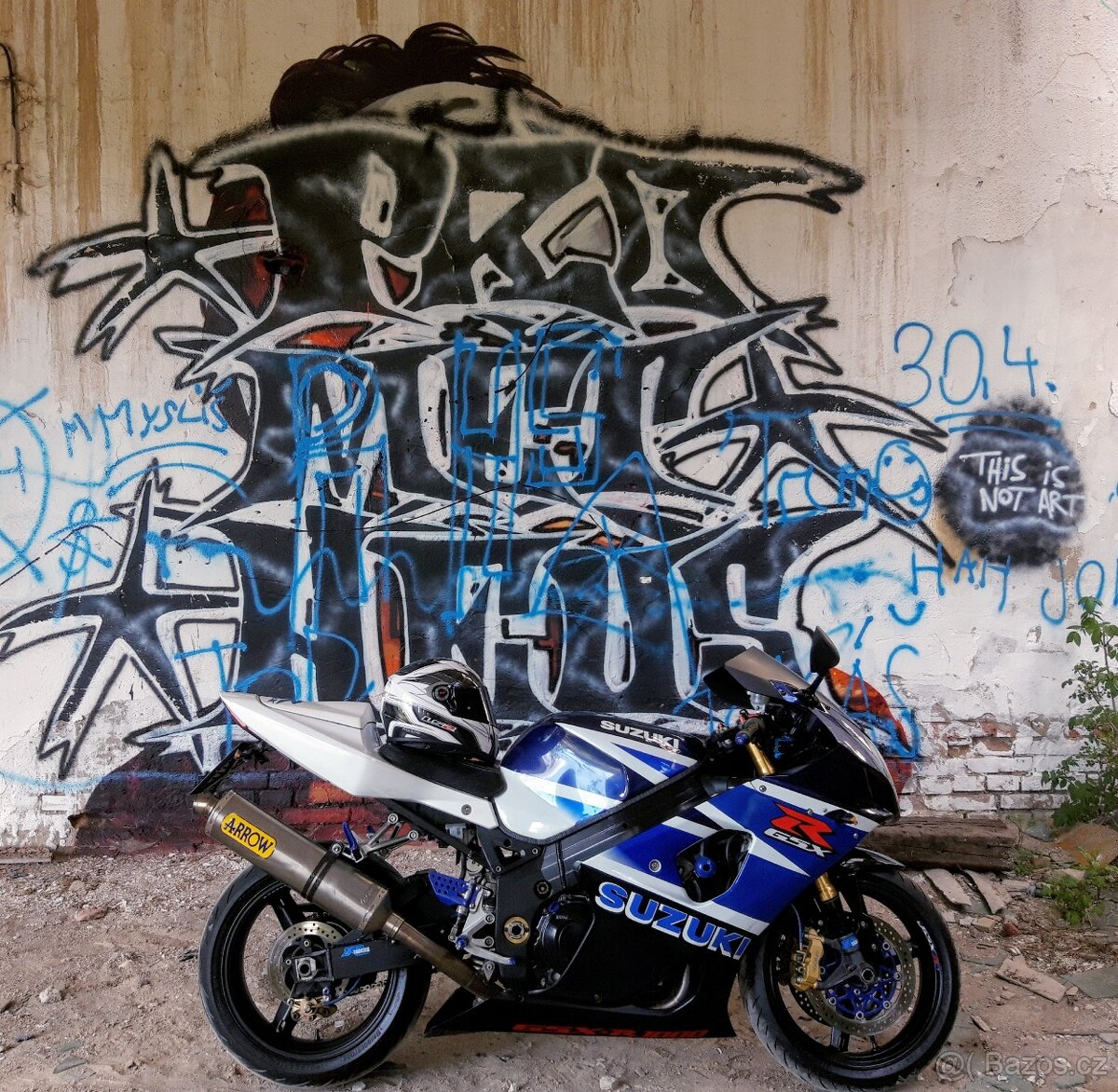 Suzuki GSX-R 1000 K4