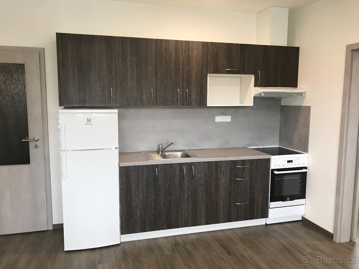 Byt k pronájmu 2+kk (41,8 m2)