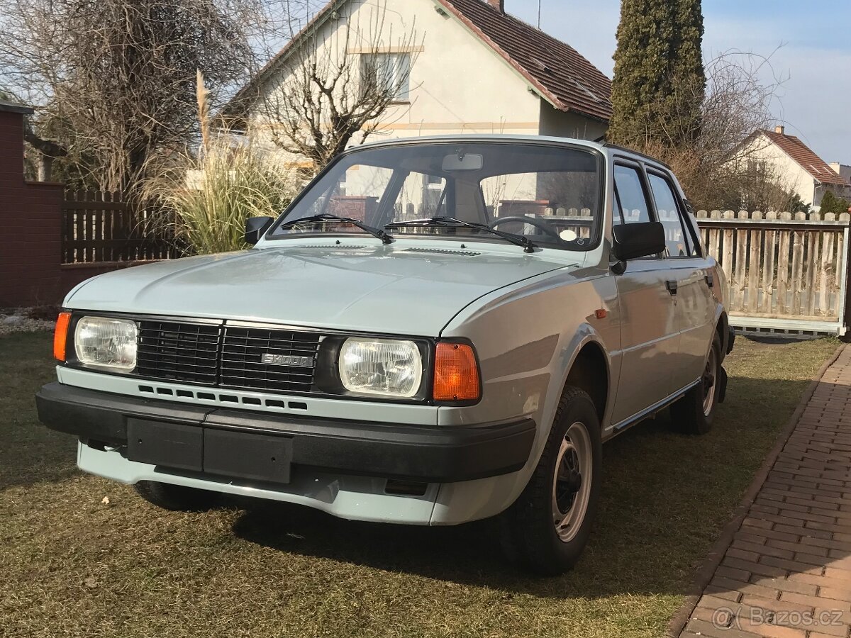 Prodám Škoda 105 L