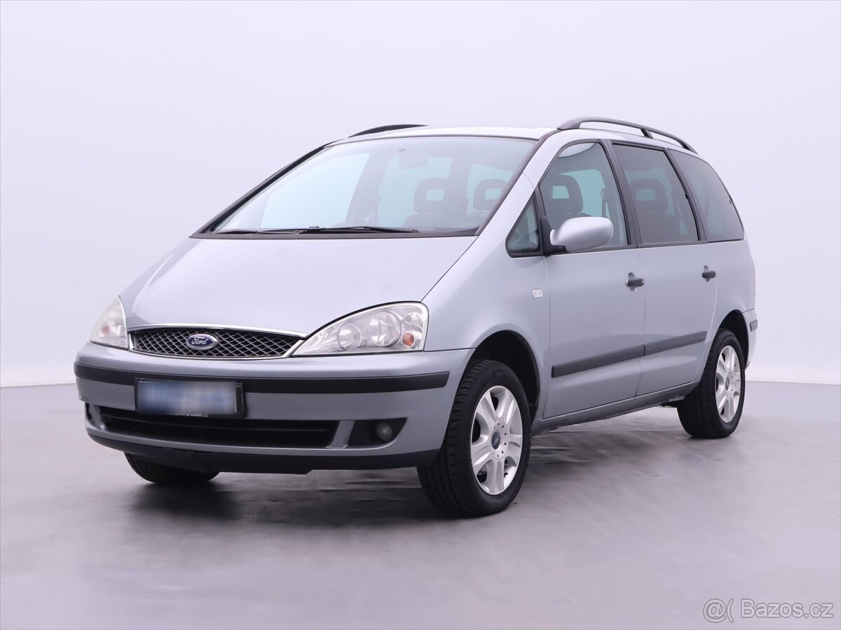 Ford Galaxy 1,9 TDI 85kW 7-Míst Tažné (2004)