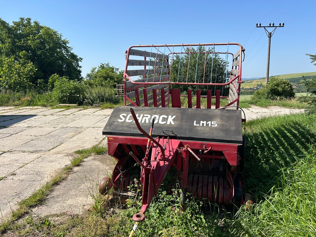 Sběrací vůz