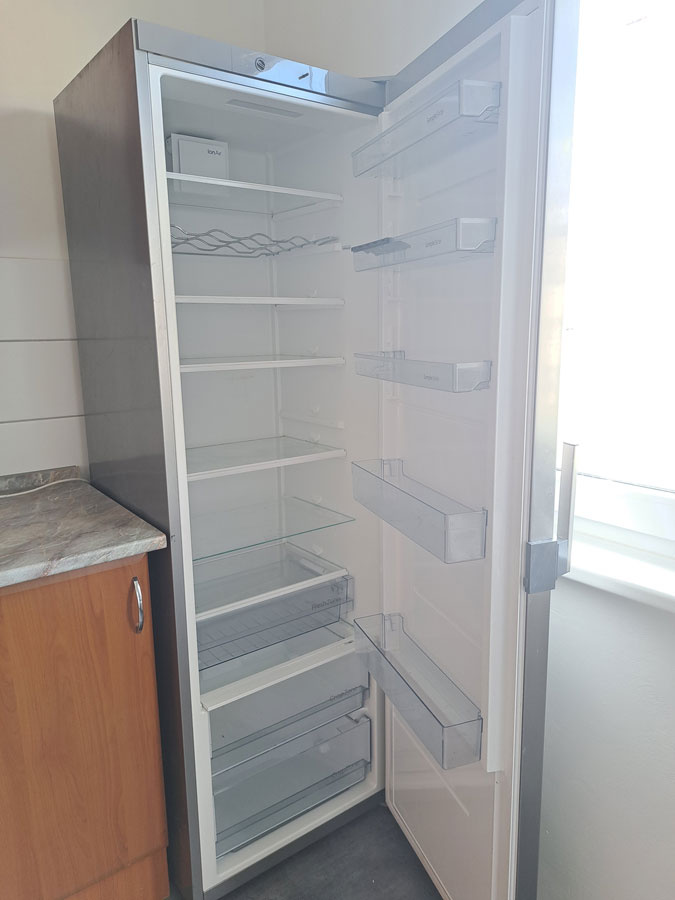 Samostatná lednice/chladnička a mrazák, obojí Gorenje
